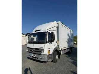 Image for Box Body Trucks Mercedes-Benz ATEGO