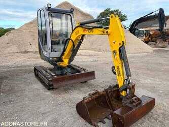 Image de CONSTRUCTION WACKER NEUSON 2404RD À vendre à Belgique