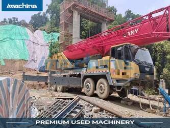 Image for TRUCK CRANES 2024 Sany STC1000C5
