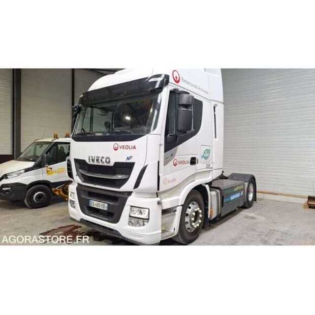2017 Iveco 440S42-49033519