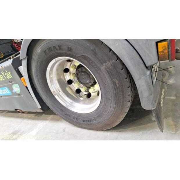2017 Iveco 440S42-49033557