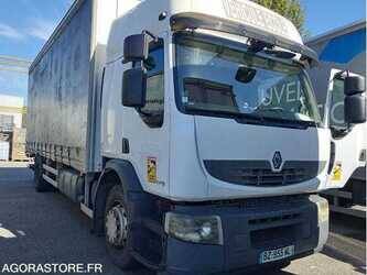 Image for TRUCKS 2012 Renault PREMIUM