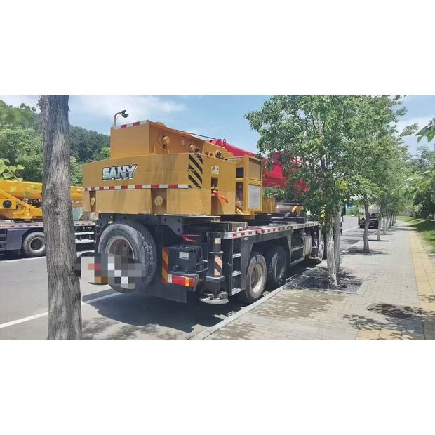 2022 Sany STC550C5-49034106