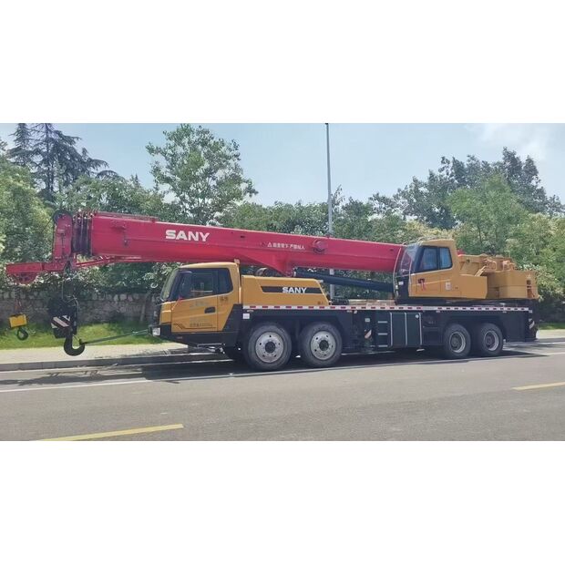 2022 Sany STC550C5-49034108