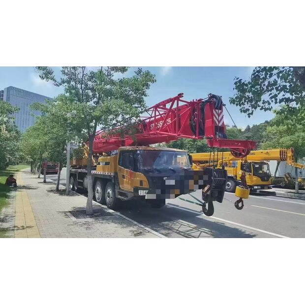 2022 Sany STC550C5-49034109