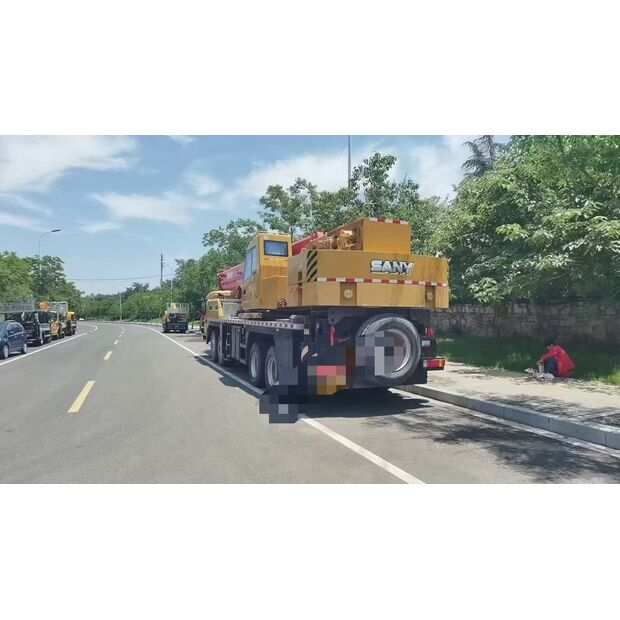 2022 Sany STC550C5-49034110