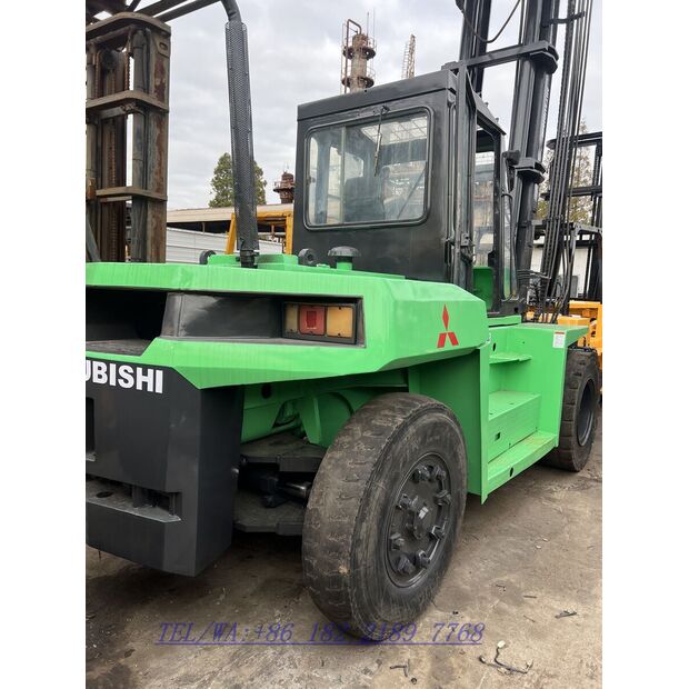 2021 MITSUBISHI FD150-49034136