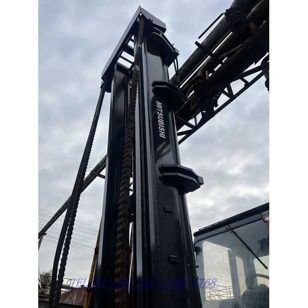 2021 MITSUBISHI FD150-49034137