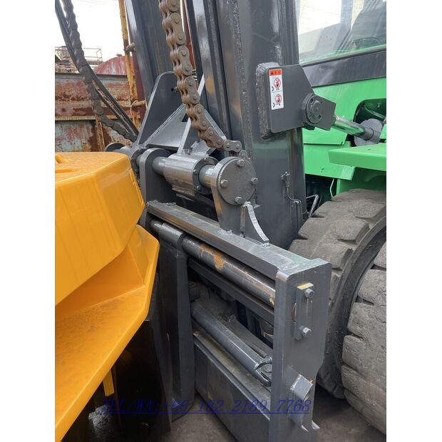 2021 MITSUBISHI FD150-49034138