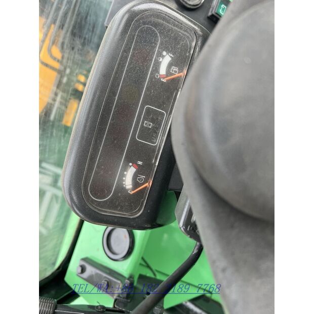 2021 MITSUBISHI FD150-49034141