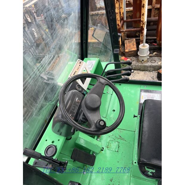 2021 MITSUBISHI FD150-49034143