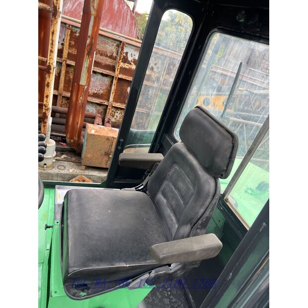 2021 MITSUBISHI FD150-49034144