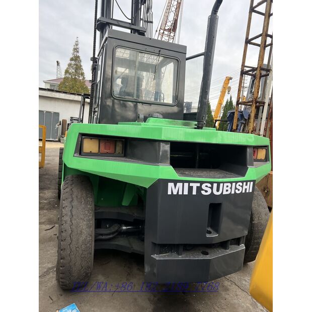 2021 MITSUBISHI FD150-49034145
