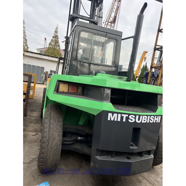 2021 MITSUBISHI FD150-49034146