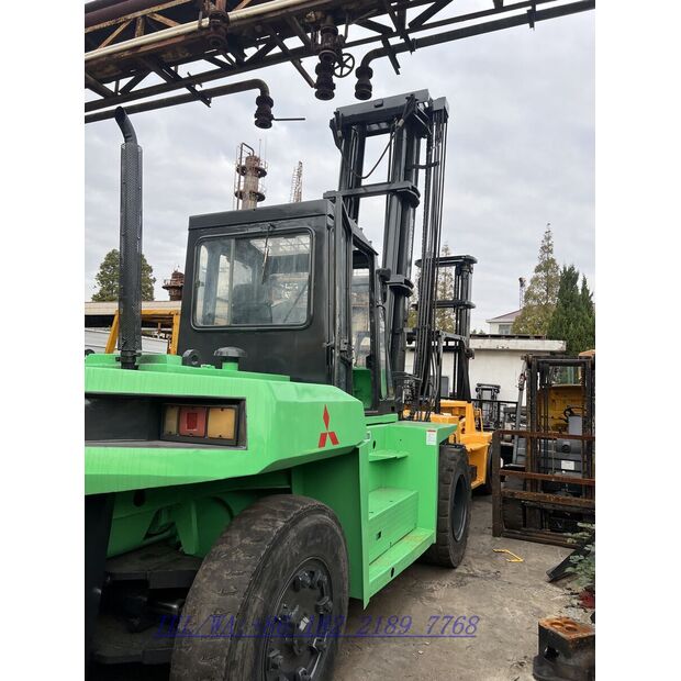 2021 MITSUBISHI FD150-49034148