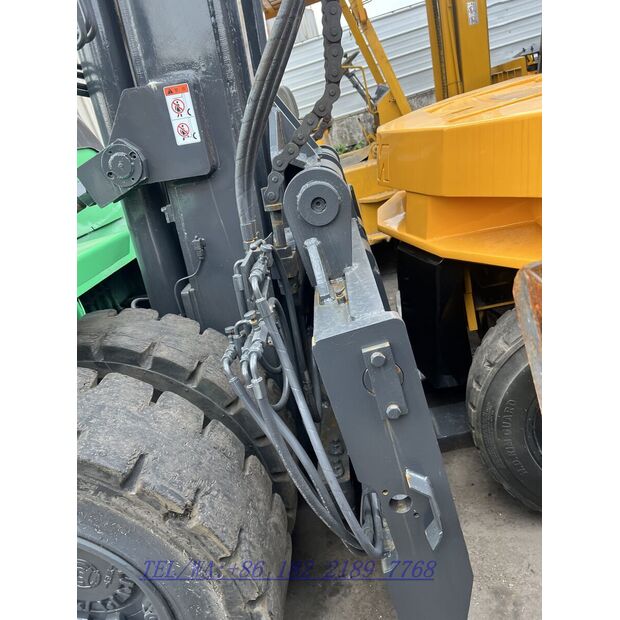 2021 MITSUBISHI FD150-49034150
