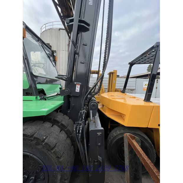 2021 MITSUBISHI FD150-49034151