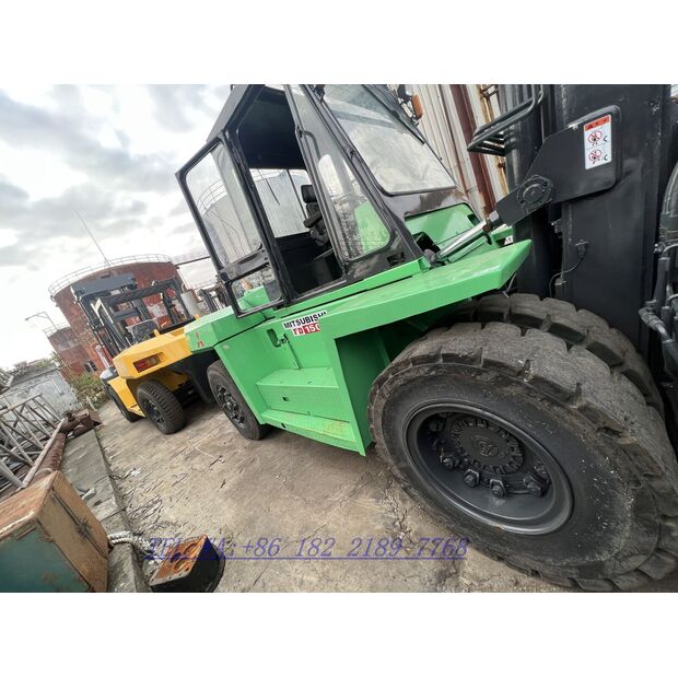 2021 MITSUBISHI FD150-49034152