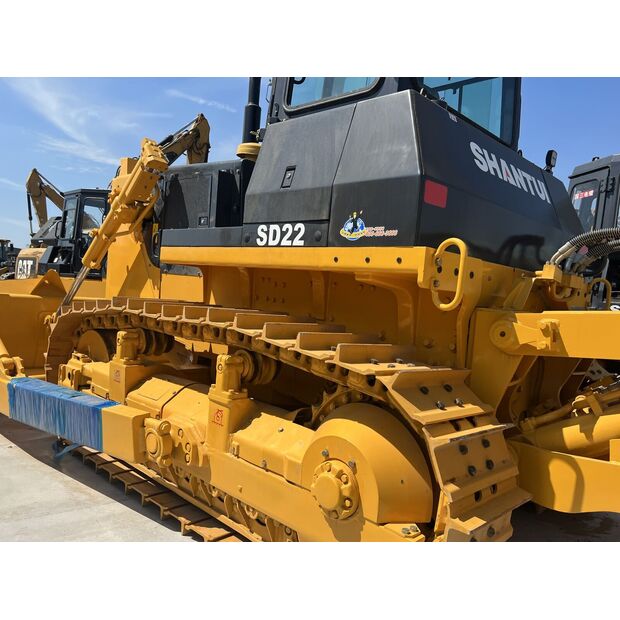2025 Shantui SD22-49034187