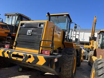 Image for WHEEL LOADERS 2025 XCMG ZL50GN