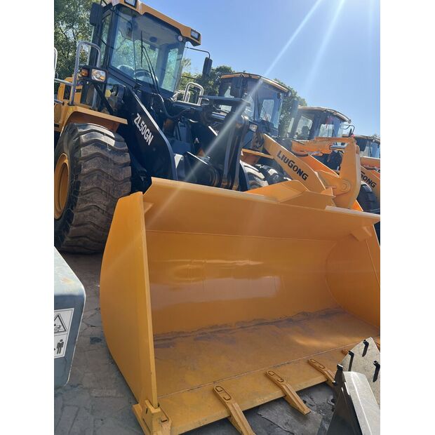 2025 اكس سي ام جي ZL50GN-49034207