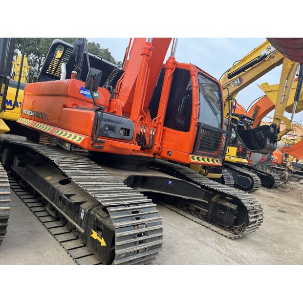 2023 Doosan DX300LCA-49034214