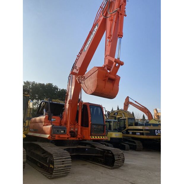 2023 Doosan DX300LCA-49034219