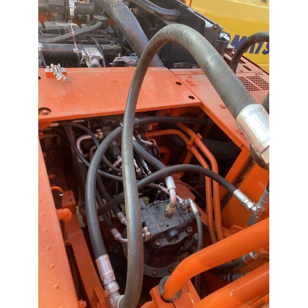 2023 Doosan DX300LCA-49034221