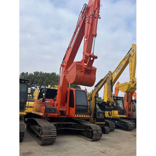 2023 Doosan DX300LCA-49034226