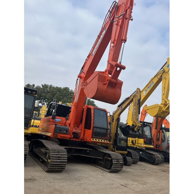 2023 Doosan DX300LCA-49034227