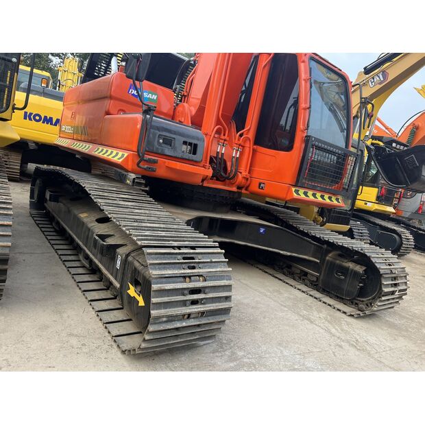 2023 Doosan DX300LCA-49034229
