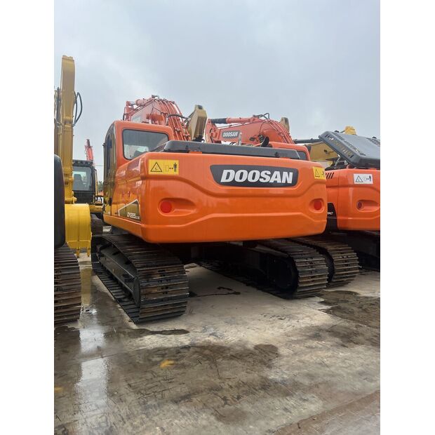 2022 Doosan DX225-49034231
