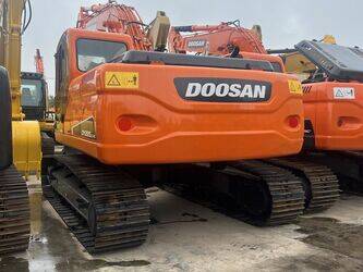 Image de PELLETEUSES 2022 Doosan DX225
