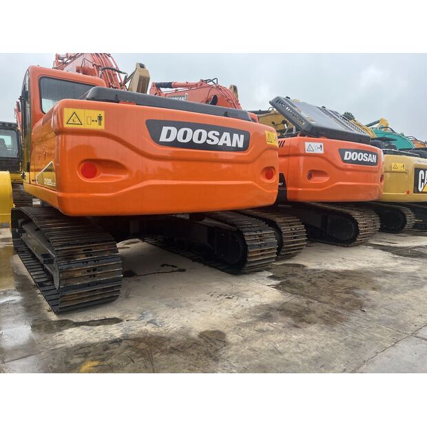 2022 Doosan DX225-49034233