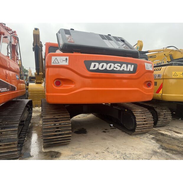 2022 Doosan DX225-49034234