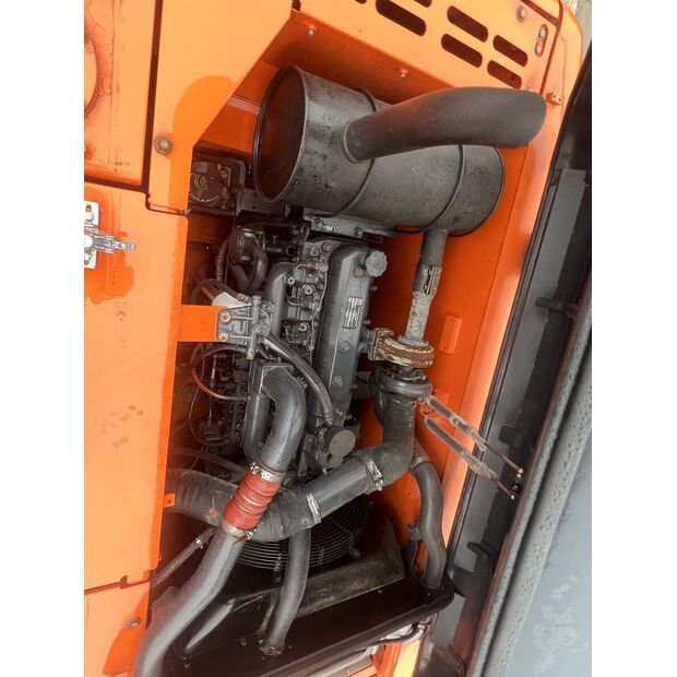 2022 Doosan DX225-49034243