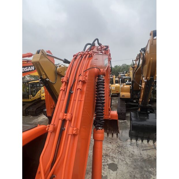 2022 Doosan DX225-49034244