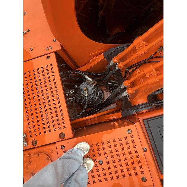 2022 Doosan DX225-49034245