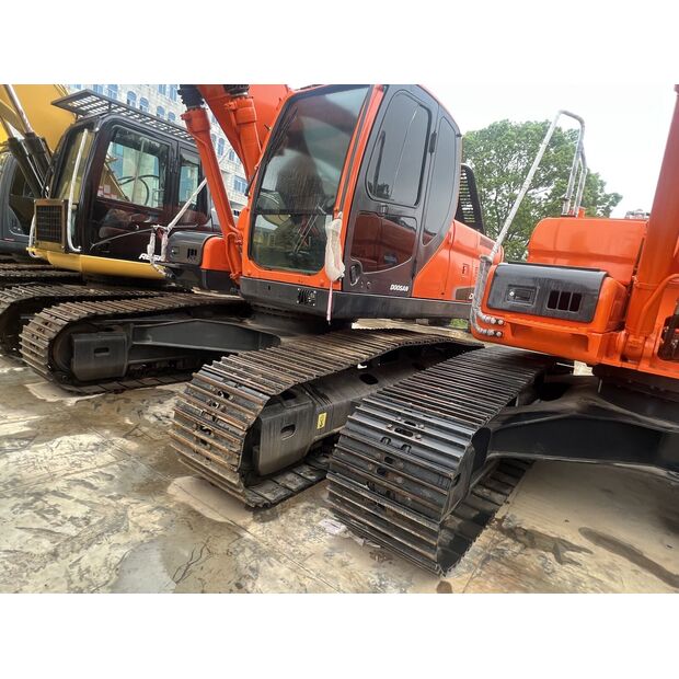 2022 Doosan DX225-49034247