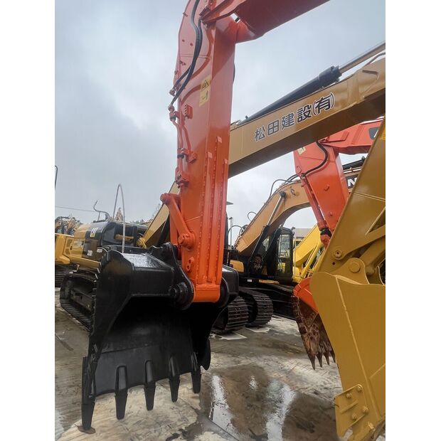 2022 Doosan DX225-49034248