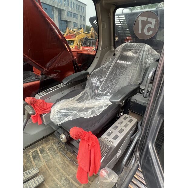 2022 Doosan DX225-49034249