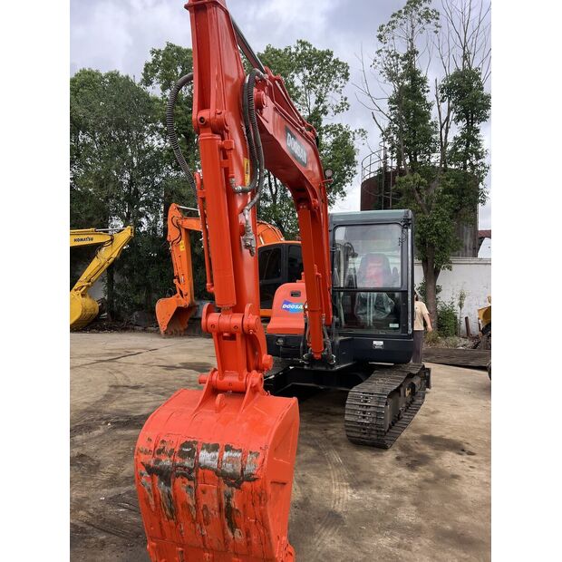 2024 Doosan DX60-49034252
