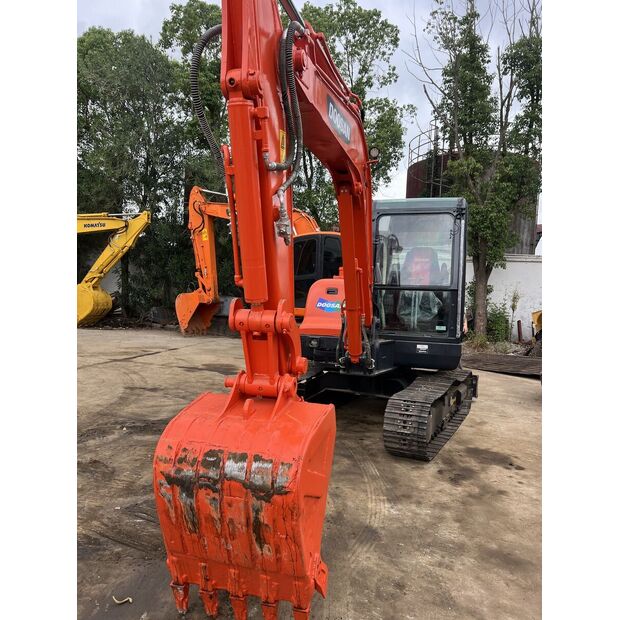 2024 Doosan DX60-49034253