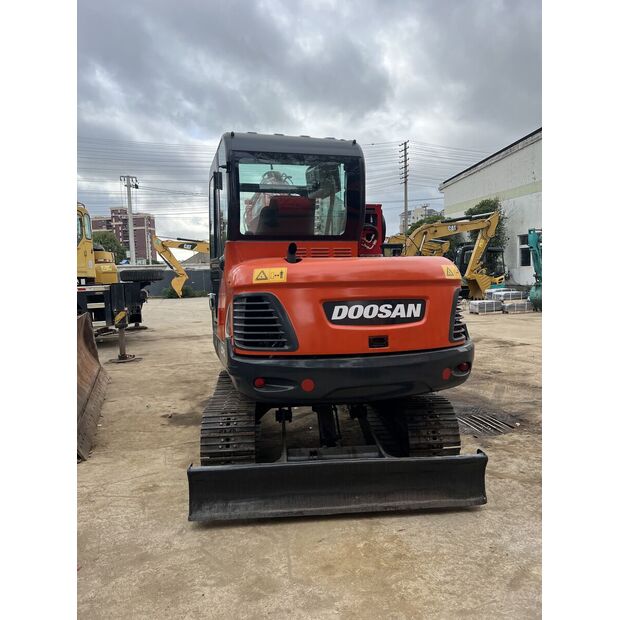 2024 Doosan DX60-49034258