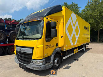 Image de CAMIONS-CAISSES 2018 DAF FA LF 230
