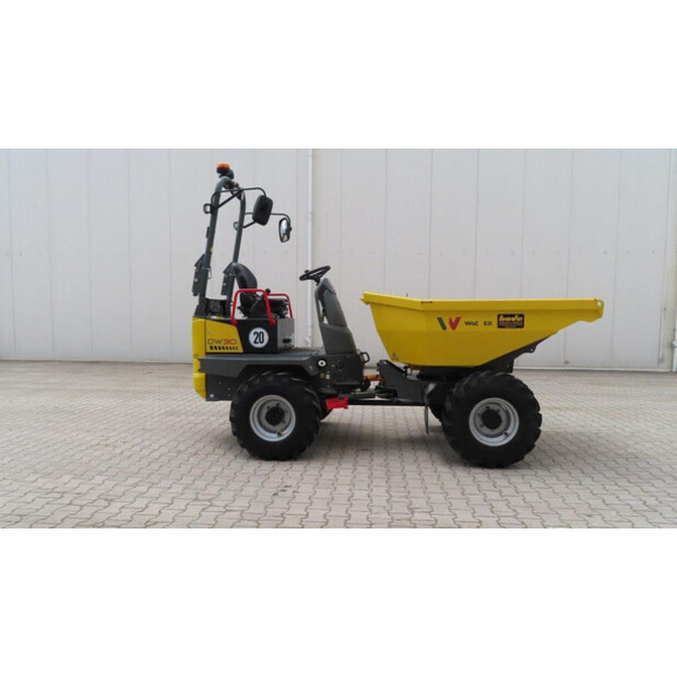 2023 WACKER NEUSON DW30-49034433