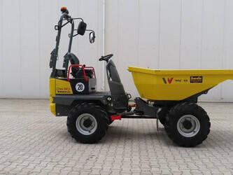 Image for SITE DUMPERS 2023 WACKER NEUSON DW30