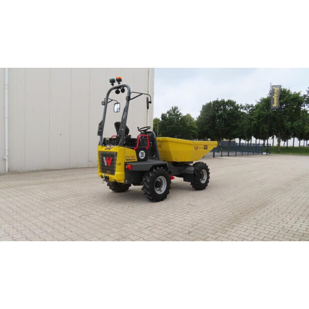 2023 WACKER NEUSON DW30-49034434