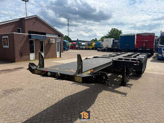 Image for Container Chassis 2006 D-Tec FT-43-03V