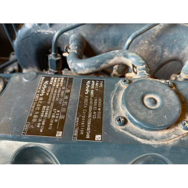 2019 Haulotte HA20RTJ Pro-49034727
